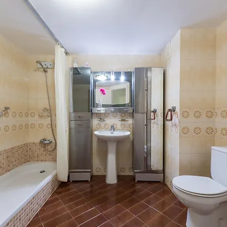 Daire Seafront Las Canteras Beach 24