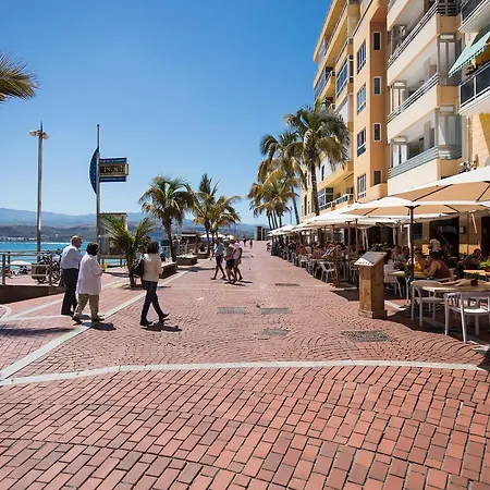Seafront Las Canteras Beach 24 Appartement Las Palmas